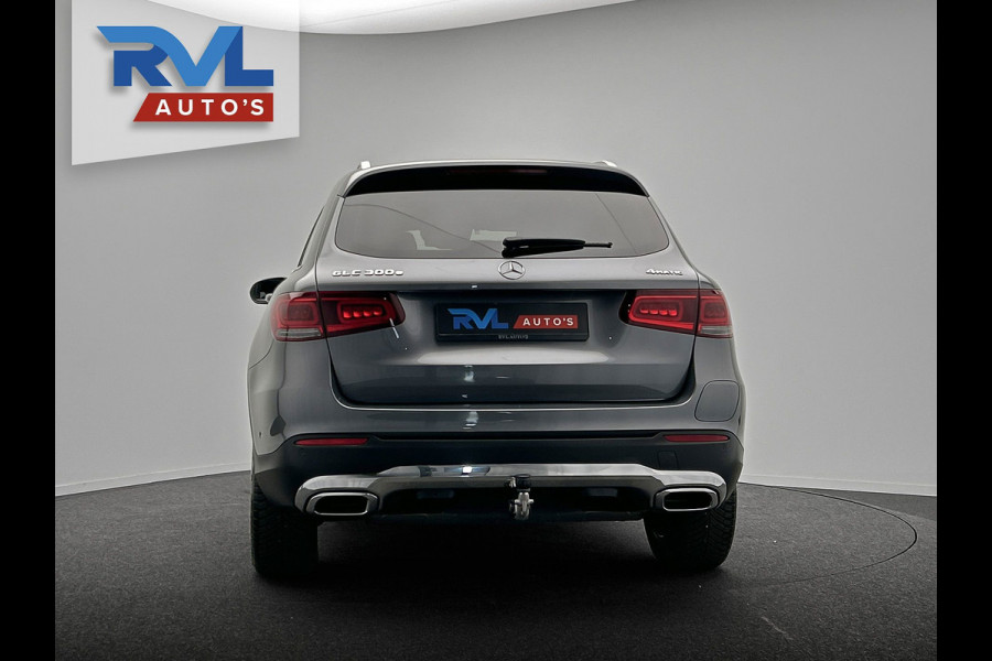 Mercedes-Benz GLC 300e 4MATIC Premium| Pano/Dak | Trekhaak | Adapt.Cruise/Control | Stoelverwarming | SOH 93%