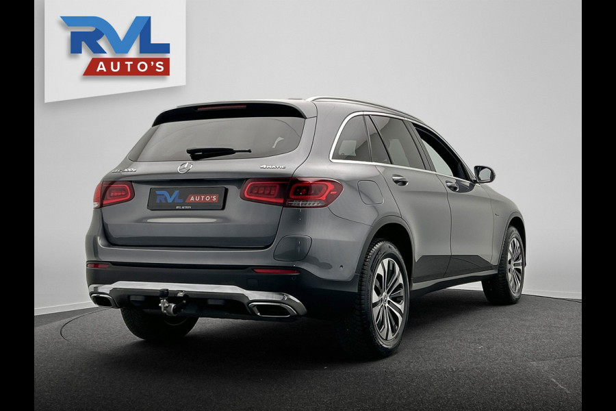 Mercedes-Benz GLC 300e 4MATIC Premium| Pano/Dak | Trekhaak | Adapt.Cruise/Control | Stoelverwarming | SOH 93%