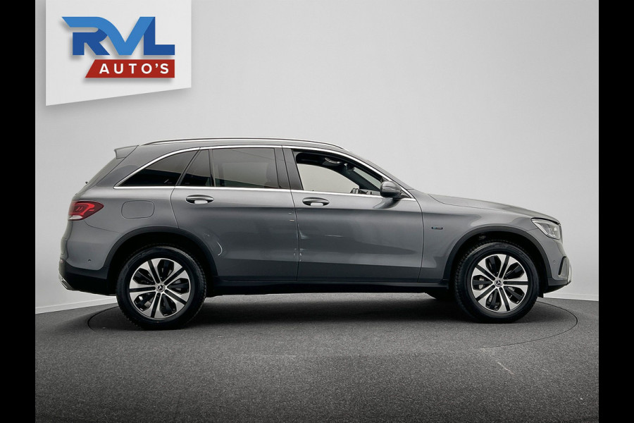Mercedes-Benz GLC 300e 4MATIC Premium| Pano/Dak | Trekhaak | Adapt.Cruise/Control | Stoelverwarming | SOH 93%