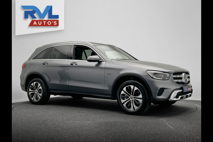 Mercedes-Benz GLC 300e 4MATIC Premium| Pano/Dak | Trekhaak | Adapt.Cruise/Control | Stoelverwarming | SOH 93%