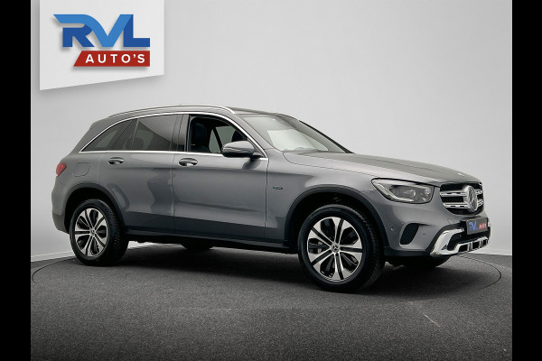 Mercedes-Benz GLC 300e 4MATIC Premium| Pano/Dak | Trekhaak | Adapt.Cruise/Control | Stoelverwarming | SOH 93%
