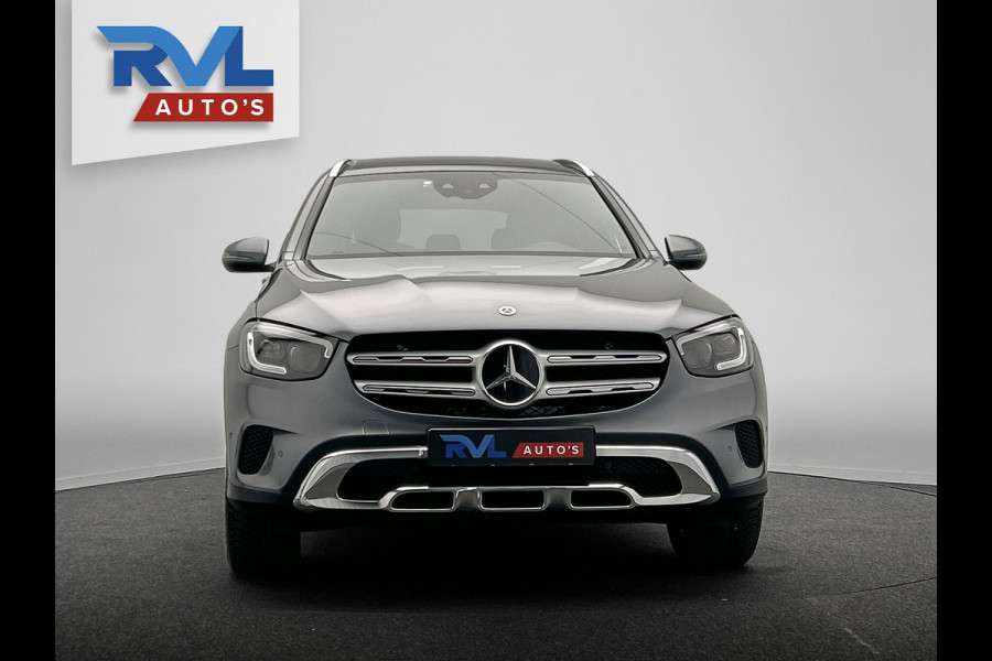 Mercedes-Benz GLC 300e 4MATIC Premium| Pano/Dak | Trekhaak | Adapt.Cruise/Control | Stoelverwarming | SOH 93%