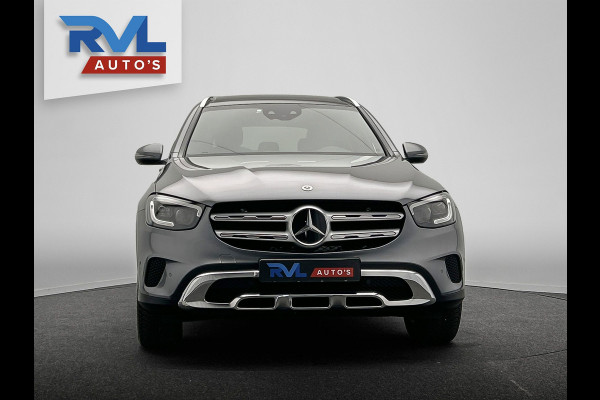 Mercedes-Benz GLC 300e 4MATIC Premium| Pano/Dak | Trekhaak | Adapt.Cruise/Control | Stoelverwarming | SOH 93%