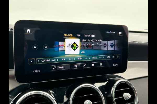 Mercedes-Benz GLC 300e 4MATIC Premium| Pano/Dak | Trekhaak | Adapt.Cruise/Control | Stoelverwarming | SOH 93%