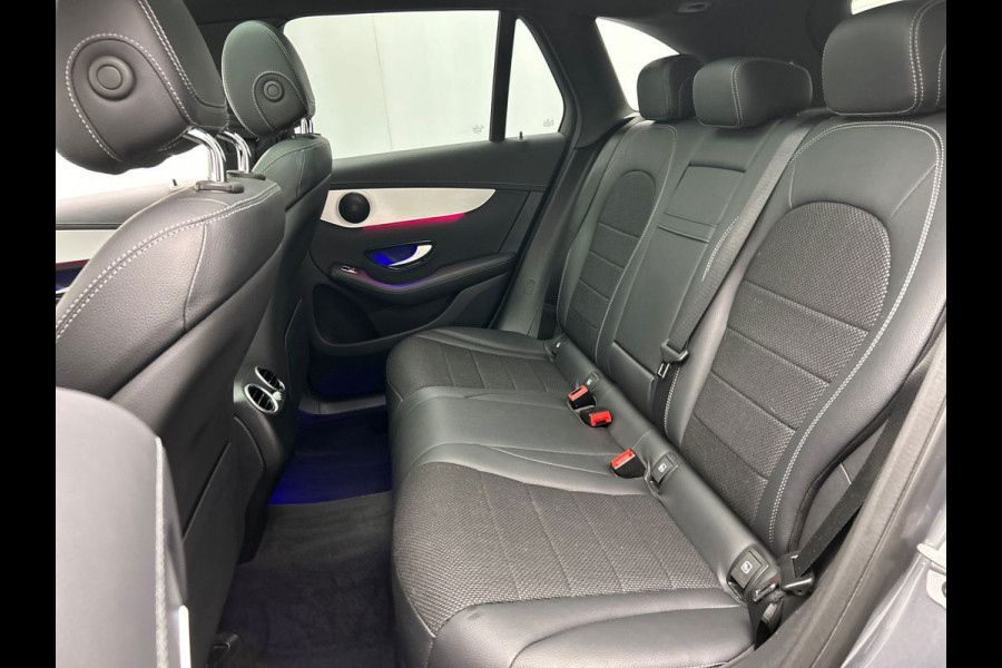 Mercedes-Benz GLC 300e 4MATIC Premium| Pano/Dak | Trekhaak | Adapt.Cruise/Control | Stoelverwarming | SOH 93%