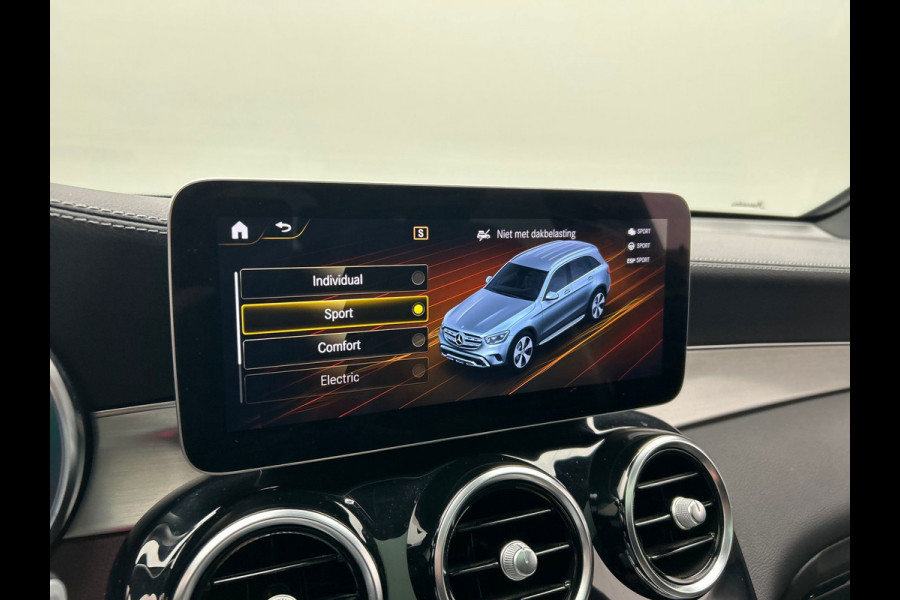 Mercedes-Benz GLC 300e 4MATIC Premium| Pano/Dak | Trekhaak | Adapt.Cruise/Control | Stoelverwarming | SOH 93%