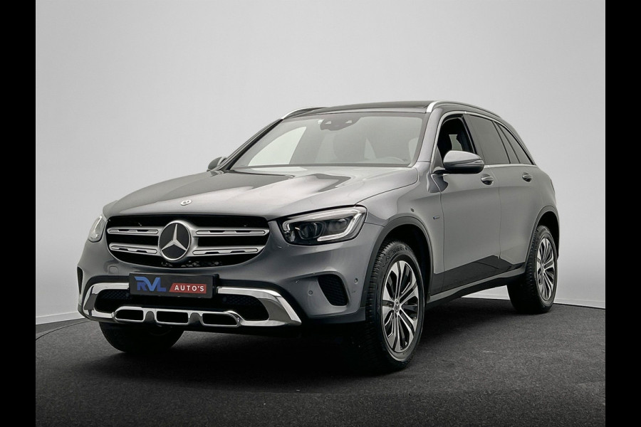 Mercedes-Benz GLC 300e 4MATIC Premium| Pano/Dak | Trekhaak | Adapt.Cruise/Control | Stoelverwarming | SOH 93%