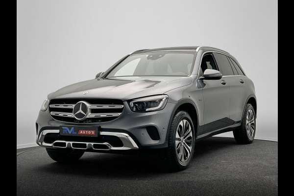Mercedes-Benz GLC 300e 4MATIC Premium| Pano/Dak | Trekhaak | Adapt.Cruise/Control | Stoelverwarming | SOH 93%