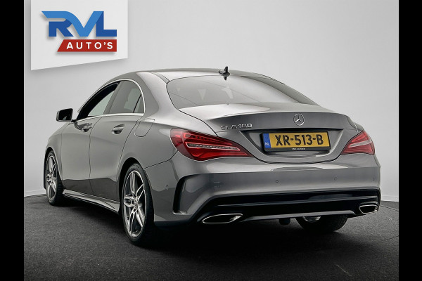 Mercedes-Benz CLA-Klasse 180 Business Solution AMG | Trekhaak | Camera | LED | Alcantara/Leder | Origineel NL