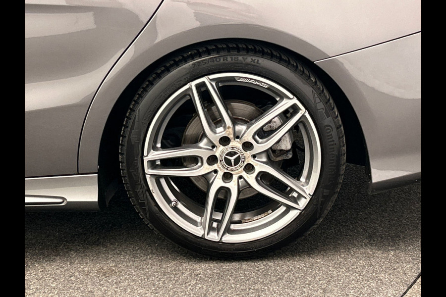 Mercedes-Benz CLA-Klasse 180 Business Solution AMG | Trekhaak | Camera | LED | Alcantara/Leder | Origineel NL