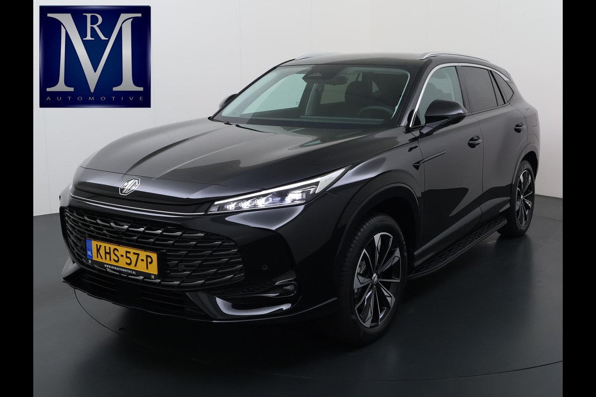 MG EHS 1.5 TGDI Luxury 13KM! NIEUWE AUTO| 360 CAMERA| ELEK. ACHTERKLEP| 7 JAAR MG GARANTIE| APPLE CARPLAY| ANDROID AUTO| STOELVERWARMING| FULL LED|