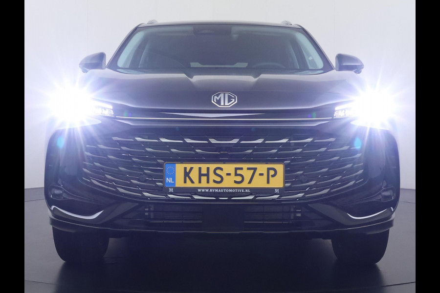 MG HS 1.5 TGDI Luxury PHEV VAN: 39.900,- VOOR: 34.440,- UW WKVOORDEEL: 5.460,- | PLUG-IN HYBRIDE | 272 PK| NIEUWE AUTO | >1.000 KM TOTAAL BEREIK | 1E REGISTRATIE 03-2026 | 360° CAMERA | ELEKTRISCHE ACHTERKLEP | 7 JAAR MG GARANTIE T/M 2033 | APPLE CARPLAY | ANDROID AUTO | STOELVERWARMING | FULL LED | ELEKTRISCHE STOELEN