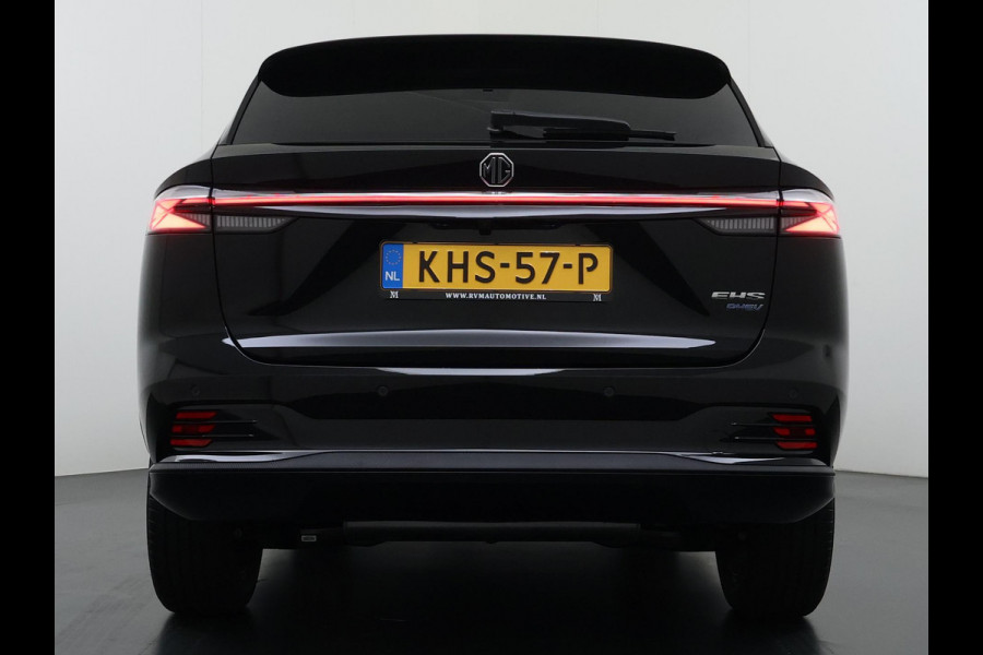 MG HS 1.5 TGDI Luxury PHEV VAN: 39.900,- VOOR: 34.440,- UW WKVOORDEEL: 5.460,- | PLUG-IN HYBRIDE | 272 PK| NIEUWE AUTO | >1.000 KM TOTAAL BEREIK | 1E REGISTRATIE 03-2026 | 360° CAMERA | ELEKTRISCHE ACHTERKLEP | 7 JAAR MG GARANTIE T/M 2033 | APPLE CARPLAY | ANDROID AUTO | STOELVERWARMING | FULL LED | ELEKTRISCHE STOELEN