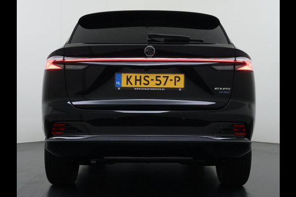 MG HS 1.5 TGDI Luxury PHEV VAN: 39.900,- VOOR: 34.440,- UW WKVOORDEEL: 5.460,- | PLUG-IN HYBRIDE | 272 PK| NIEUWE AUTO | >1.000 KM TOTAAL BEREIK | 1E REGISTRATIE 03-2026 | 360° CAMERA | ELEKTRISCHE ACHTERKLEP | 7 JAAR MG GARANTIE T/M 2033 | APPLE CARPLAY | ANDROID AUTO | STOELVERWARMING | FULL LED | ELEKTRISCHE STOELEN