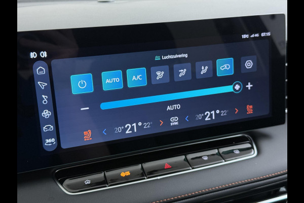 MG HS 1.5 TGDI Luxury PHEV VAN: 39.900,- VOOR: 34.440,- UW WKVOORDEEL: 5.460,- | PLUG-IN HYBRIDE | 272 PK| NIEUWE AUTO | >1.000 KM TOTAAL BEREIK | 1E REGISTRATIE 03-2026 | 360° CAMERA | ELEKTRISCHE ACHTERKLEP | 7 JAAR MG GARANTIE T/M 2033 | APPLE CARPLAY | ANDROID AUTO | STOELVERWARMING | FULL LED | ELEKTRISCHE STOELEN
