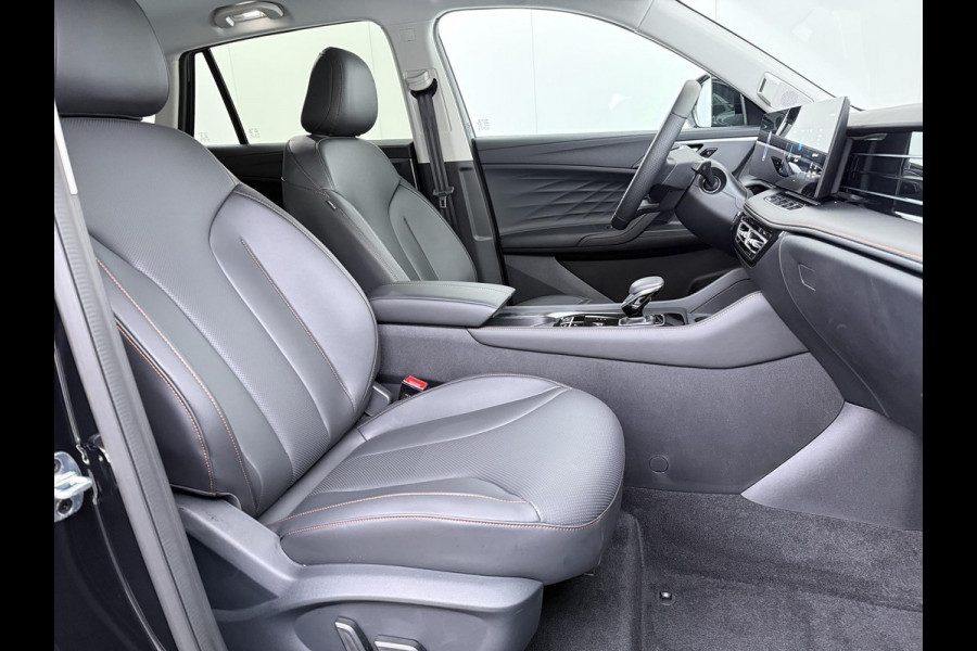MG HS 1.5 TGDI Luxury PHEV VAN: 39.900,- VOOR: 34.440,- UW WKVOORDEEL: 5.460,- | PLUG-IN HYBRIDE | 272 PK| NIEUWE AUTO | >1.000 KM TOTAAL BEREIK | 1E REGISTRATIE 03-2026 | 360° CAMERA | ELEKTRISCHE ACHTERKLEP | 7 JAAR MG GARANTIE T/M 2033 | APPLE CARPLAY | ANDROID AUTO | STOELVERWARMING | FULL LED | ELEKTRISCHE STOELEN