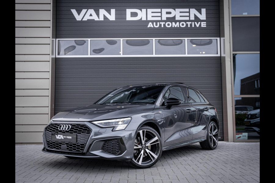 Audi A3 Sportback 40 TFSI e Business edition - S-Line l Pano l RS-Seat l B&O l 19'' l Trekhaak