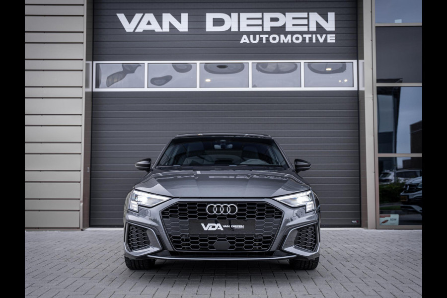 Audi A3 Sportback 40 TFSI e Business edition - S-Line l Pano l RS-Seat l B&O l 19'' l Trekhaak