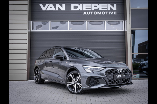 Audi A3 Sportback 40 TFSI e Business edition - S-Line l Pano l RS-Seat l B&O l 19'' l Trekhaak
