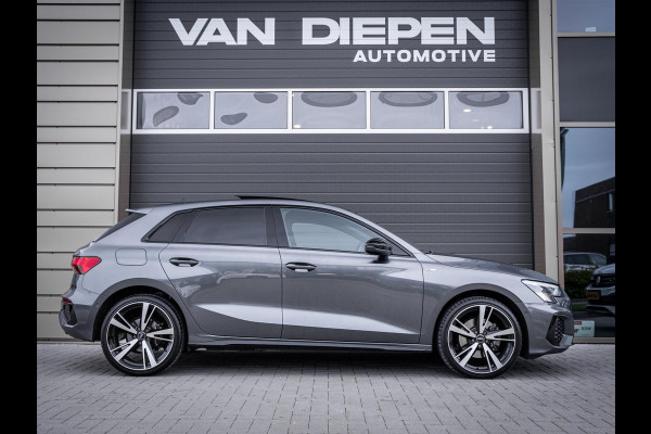 Audi A3 Sportback 40 TFSI e Business edition - S-Line l Pano l RS-Seat l B&O l 19'' l Trekhaak