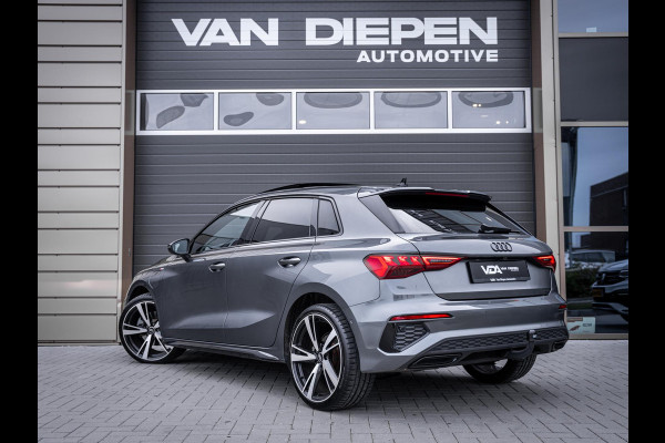 Audi A3 Sportback 40 TFSI e Business edition - S-Line l Pano l RS-Seat l B&O l 19'' l Trekhaak