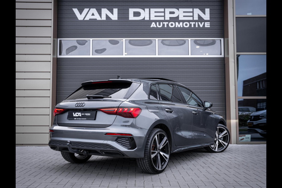 Audi A3 Sportback 40 TFSI e Business edition - S-Line l Pano l RS-Seat l B&O l 19'' l Trekhaak