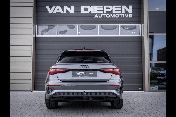 Audi A3 Sportback 40 TFSI e Business edition - S-Line l Pano l RS-Seat l B&O l 19'' l Trekhaak