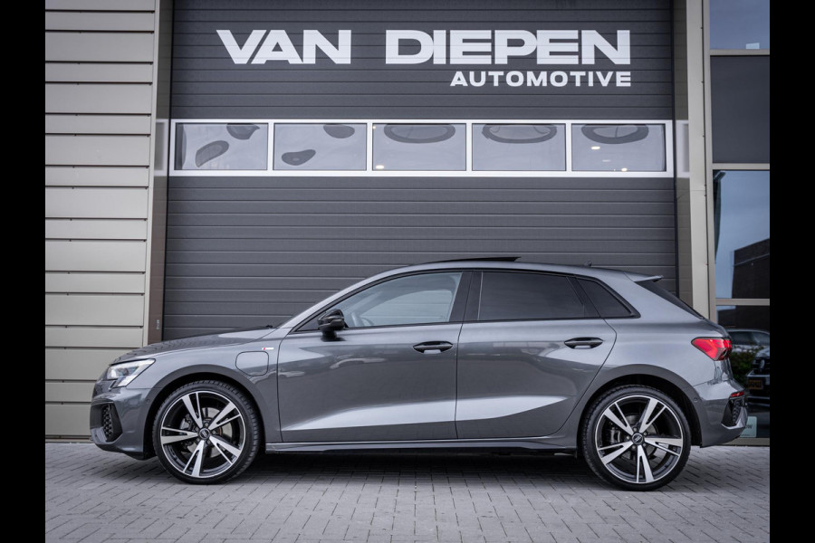 Audi A3 Sportback 40 TFSI e Business edition - S-Line l Pano l RS-Seat l B&O l 19'' l Trekhaak