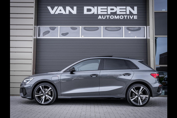 Audi A3 Sportback 40 TFSI e Business edition - S-Line l Pano l RS-Seat l B&O l 19'' l Trekhaak
