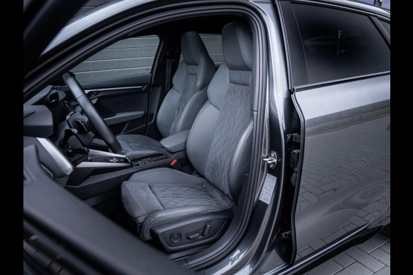 Audi A3 Sportback 40 TFSI e Business edition - S-Line l Pano l RS-Seat l B&O l 19'' l Trekhaak