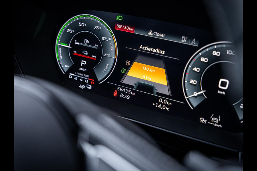 Audi A3 Sportback 40 TFSI e Business edition - S-Line l Pano l RS-Seat l B&O l 19'' l Trekhaak