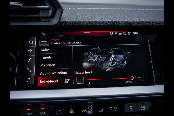 Audi A3 Sportback 40 TFSI e Business edition - S-Line l Pano l RS-Seat l B&O l 19'' l Trekhaak