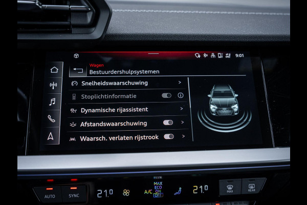 Audi A3 Sportback 40 TFSI e Business edition - S-Line l Pano l RS-Seat l B&O l 19'' l Trekhaak