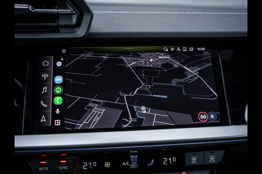 Audi A3 Sportback 40 TFSI e Business edition - S-Line l Pano l RS-Seat l B&O l 19'' l Trekhaak
