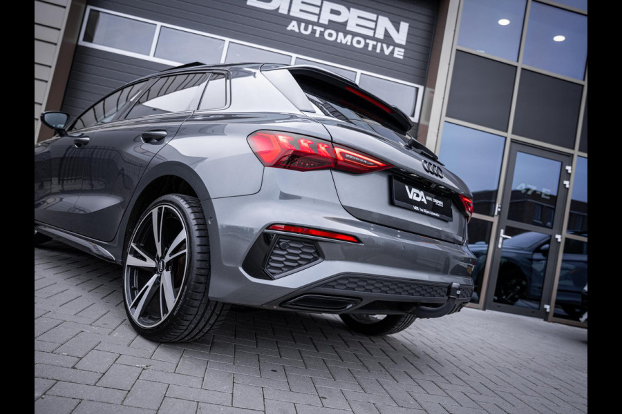 Audi A3 Sportback 40 TFSI e Business edition - S-Line l Pano l RS-Seat l B&O l 19'' l Trekhaak