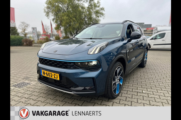 Lynk & Co 01 1.5 PLUG-IN HYBRID (PHEV) 261PK AUTOMAAT TREKHAAK (RIJKLAARPRIJS)