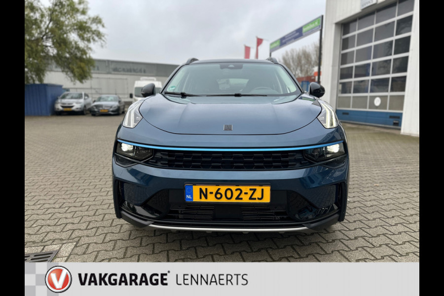 Lynk & Co 01 1.5 PLUG-IN HYBRID (PHEV) 261PK AUTOMAAT TREKHAAK (RIJKLAARPRIJS)