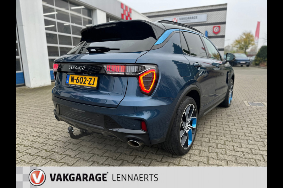 Lynk & Co 01 1.5 PLUG-IN HYBRID (PHEV) 261PK AUTOMAAT TREKHAAK (RIJKLAARPRIJS)
