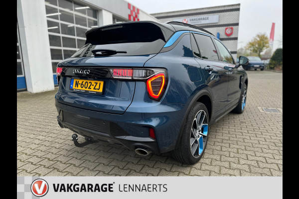 Lynk & Co 01 1.5 PLUG-IN HYBRID (PHEV) 261PK AUTOMAAT TREKHAAK (RIJKLAARPRIJS)
