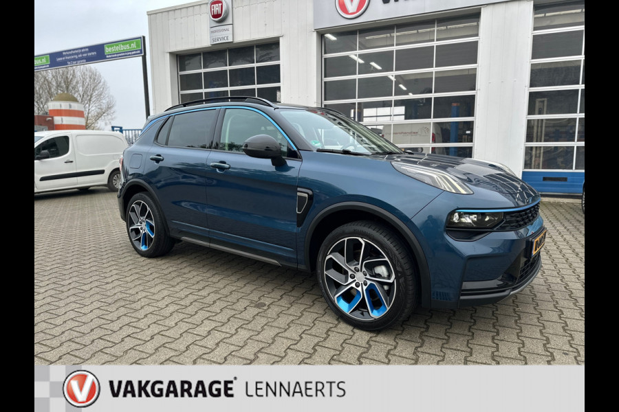 Lynk & Co 01 1.5 PLUG-IN HYBRID (PHEV) 261PK AUTOMAAT TREKHAAK (RIJKLAARPRIJS)