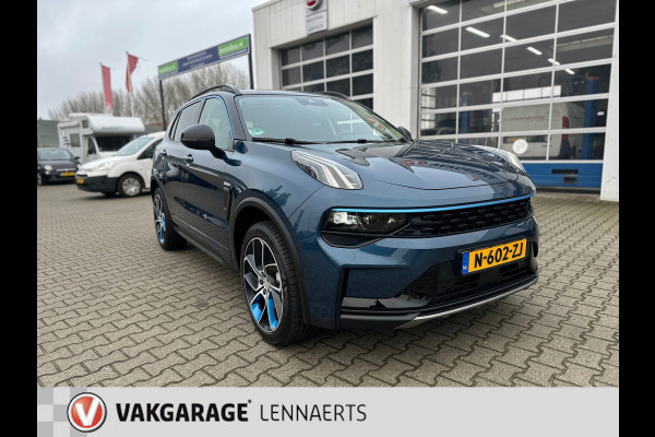 Lynk & Co 01 1.5 PLUG-IN HYBRID (PHEV) 261PK AUTOMAAT TREKHAAK (RIJKLAARPRIJS)