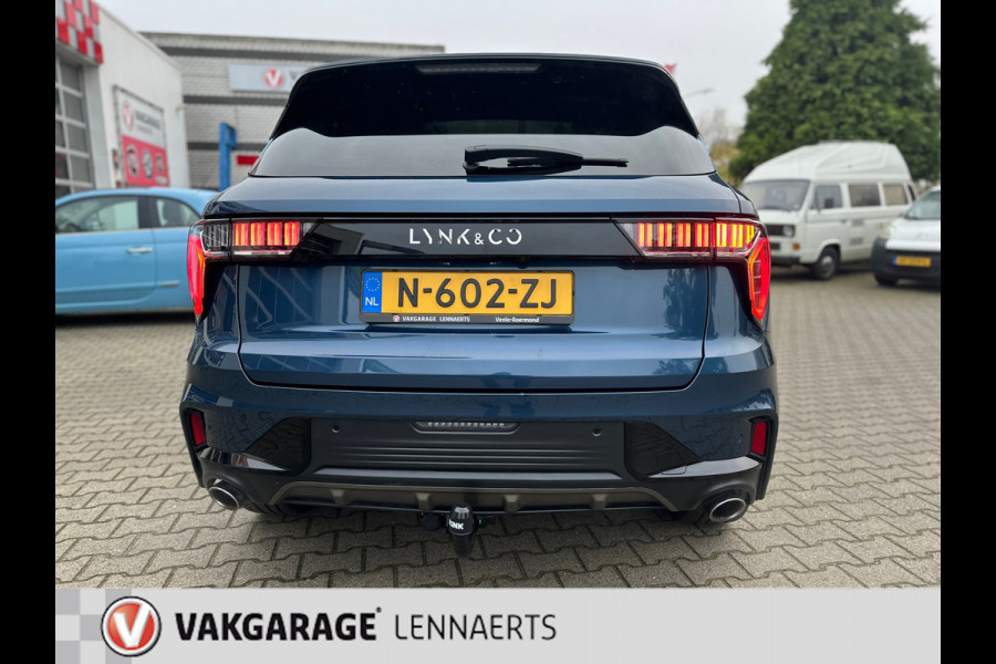 Lynk & Co 01 1.5 PLUG-IN HYBRID (PHEV) 261PK AUTOMAAT TREKHAAK (RIJKLAARPRIJS)