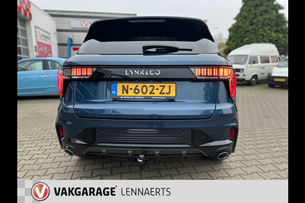 Lynk & Co 01 1.5 PLUG-IN HYBRID (PHEV) 261PK AUTOMAAT TREKHAAK (RIJKLAARPRIJS)