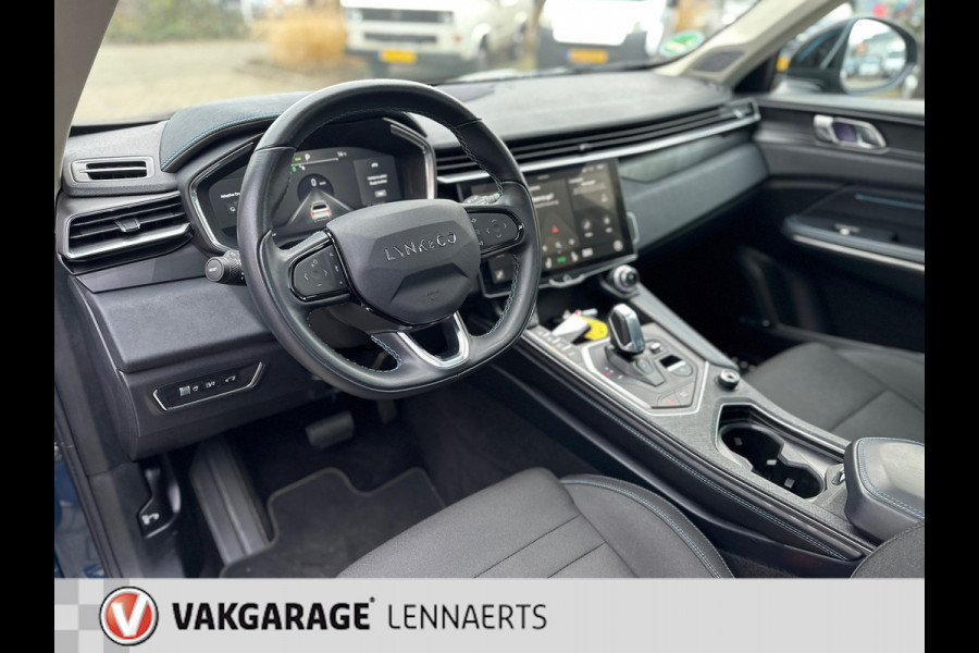 Lynk & Co 01 1.5 PLUG-IN HYBRID (PHEV) 261PK AUTOMAAT TREKHAAK (RIJKLAARPRIJS)