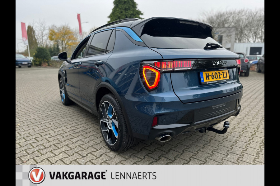 Lynk & Co 01 1.5 PLUG-IN HYBRID (PHEV) 261PK AUTOMAAT TREKHAAK (RIJKLAARPRIJS)