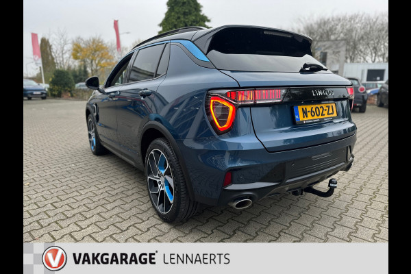 Lynk & Co 01 1.5 PLUG-IN HYBRID (PHEV) 261PK AUTOMAAT TREKHAAK (RIJKLAARPRIJS)