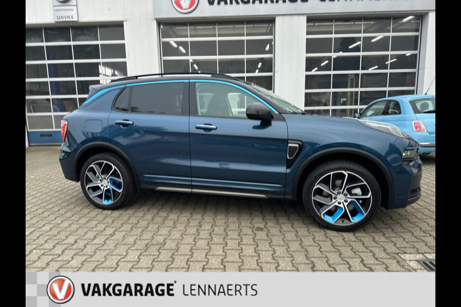 Lynk & Co 01 1.5 PLUG-IN HYBRID (PHEV) 261PK AUTOMAAT TREKHAAK (RIJKLAARPRIJS)