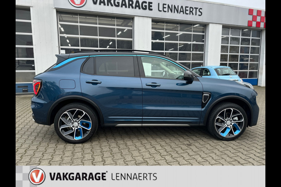 Lynk & Co 01 1.5 PLUG-IN HYBRID (PHEV) 261PK AUTOMAAT TREKHAAK (RIJKLAARPRIJS)