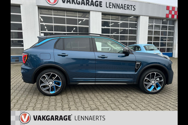 Lynk & Co 01 1.5 PLUG-IN HYBRID (PHEV) 261PK AUTOMAAT TREKHAAK (RIJKLAARPRIJS)