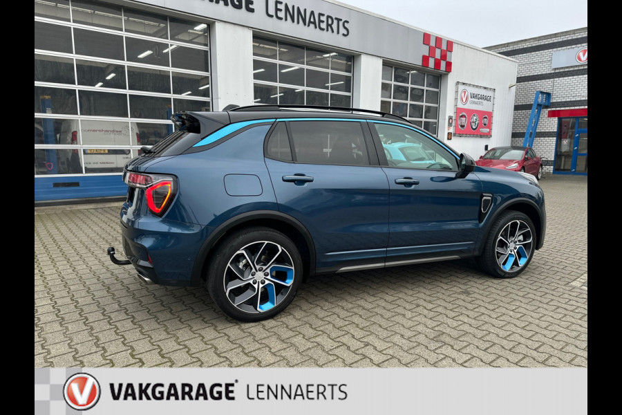 Lynk & Co 01 1.5 PLUG-IN HYBRID (PHEV) 261PK AUTOMAAT TREKHAAK (RIJKLAARPRIJS)